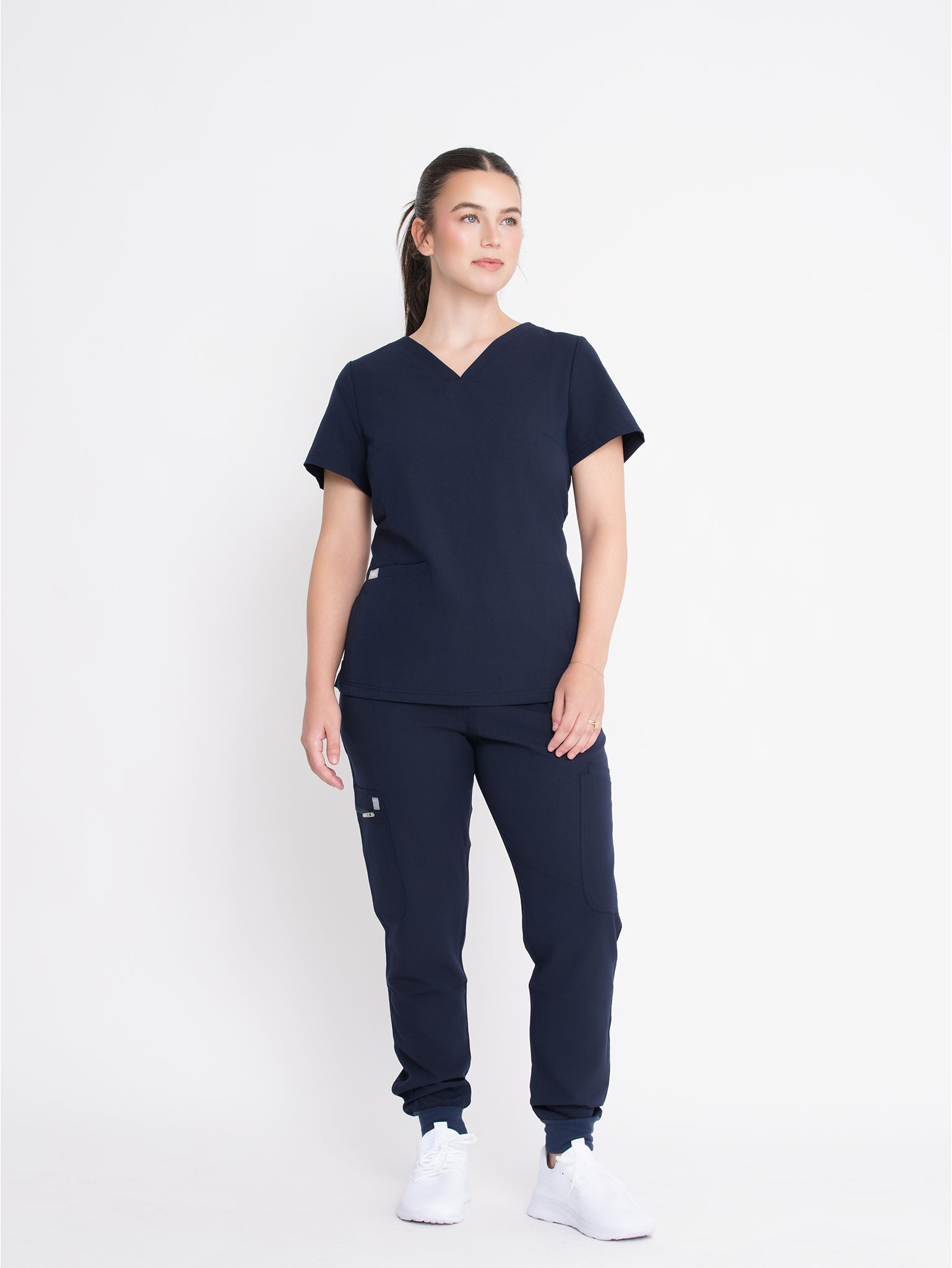 SYEN 2-Pocket Top